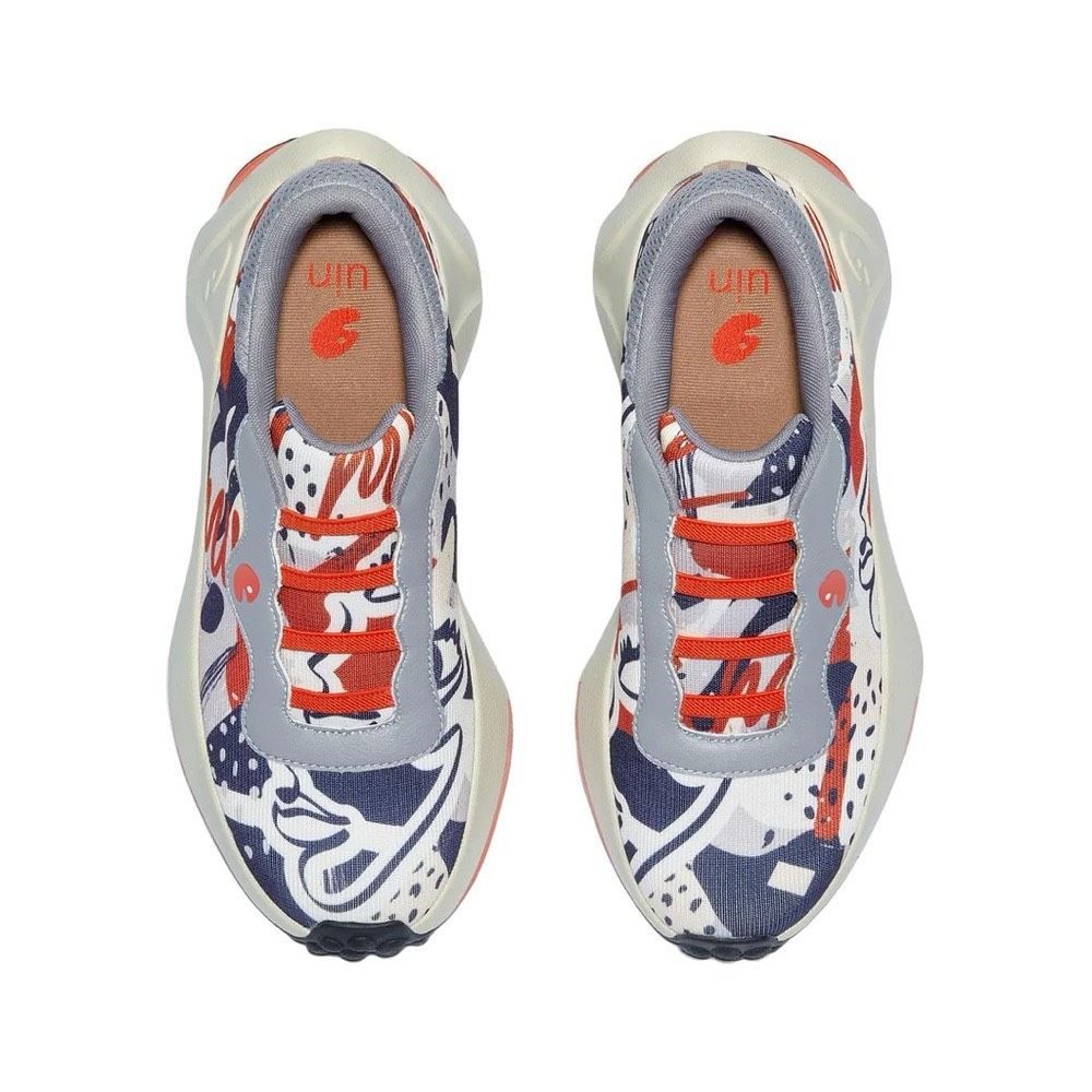 Uin Women's Travel Walking Shoes Fashion Sneaker (Sevilla Brave Attempter) 133 — image 7 of 8